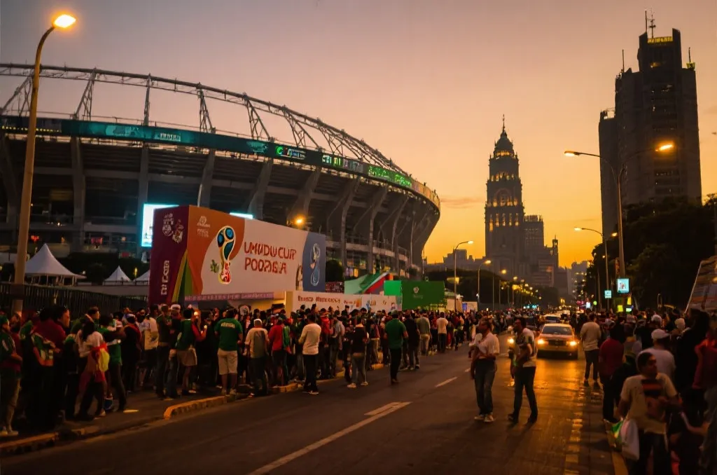 第一次去看世界杯，先看懂2026世界杯开幕时间举办地点，再把行程安排得明明白白